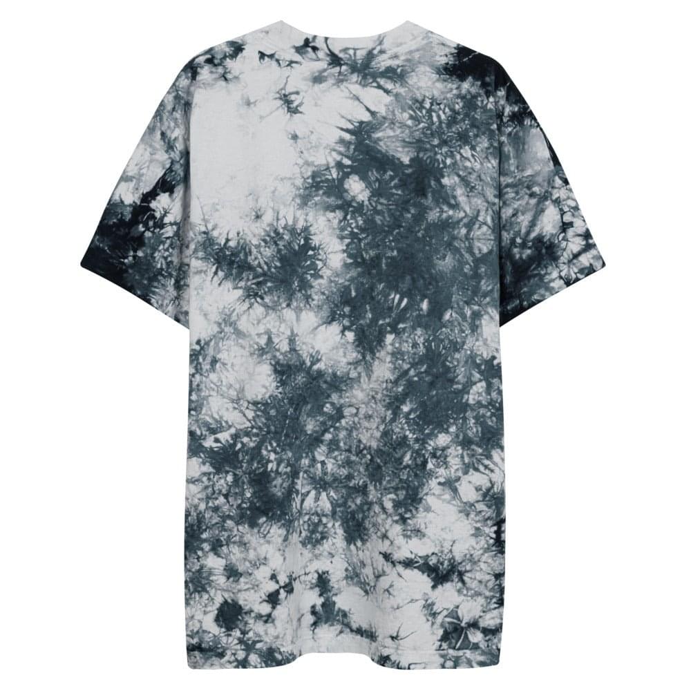 Valvetronic Designs Tie Dye Tee.