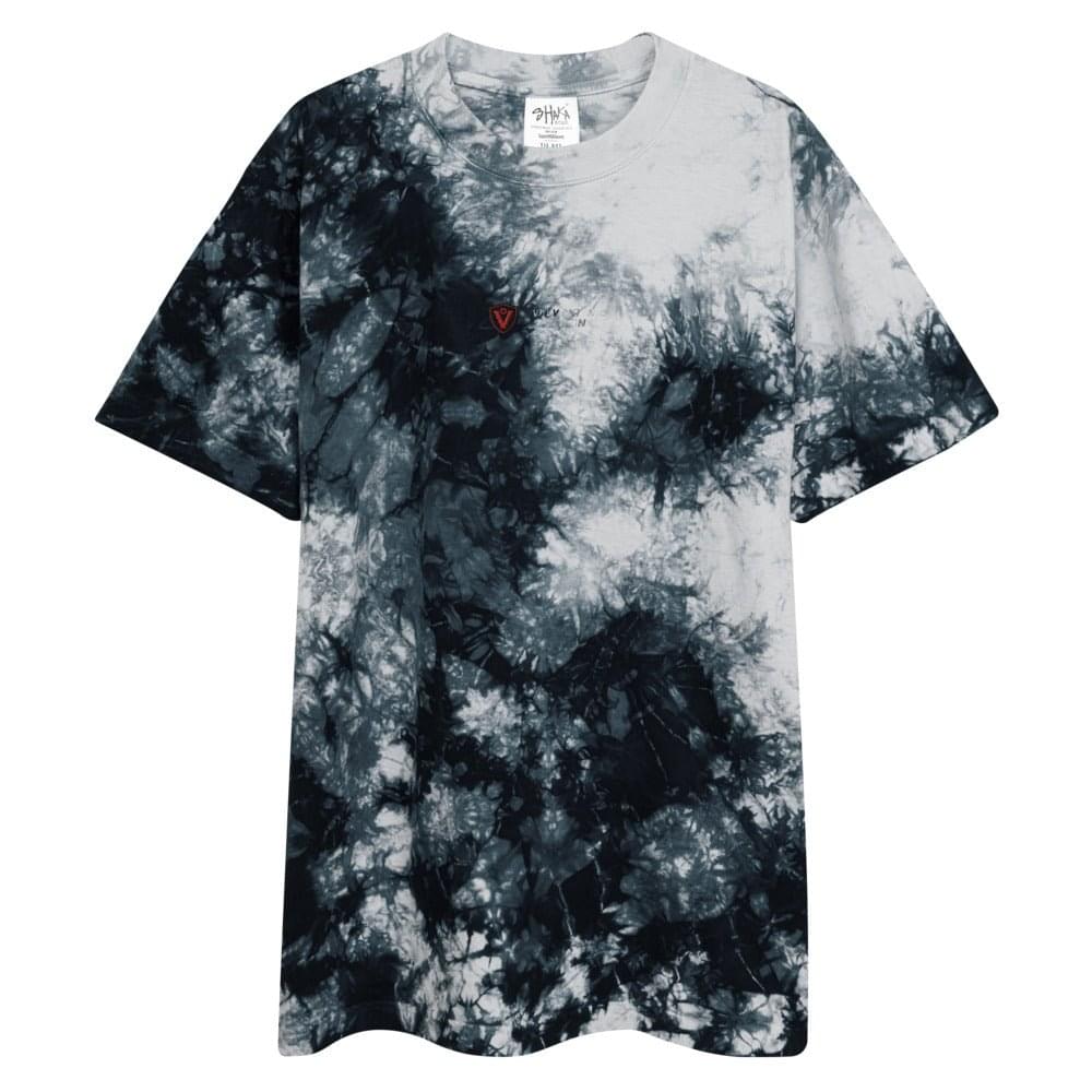 Valvetronic Designs Tie Dye Tee.
