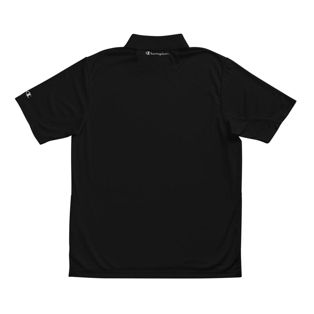 Valvetronic Men's Champion performance polo.