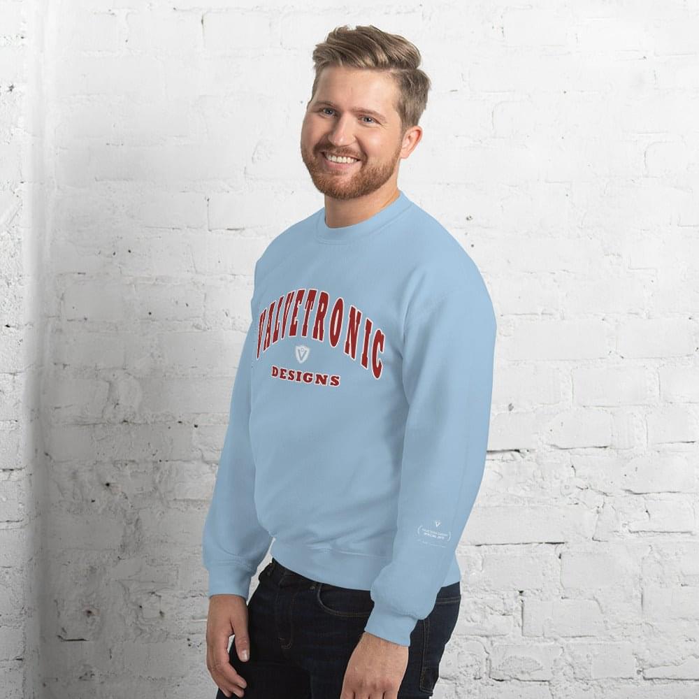 Valvetronic Varsity style sweatshirt - COLORADO N5X