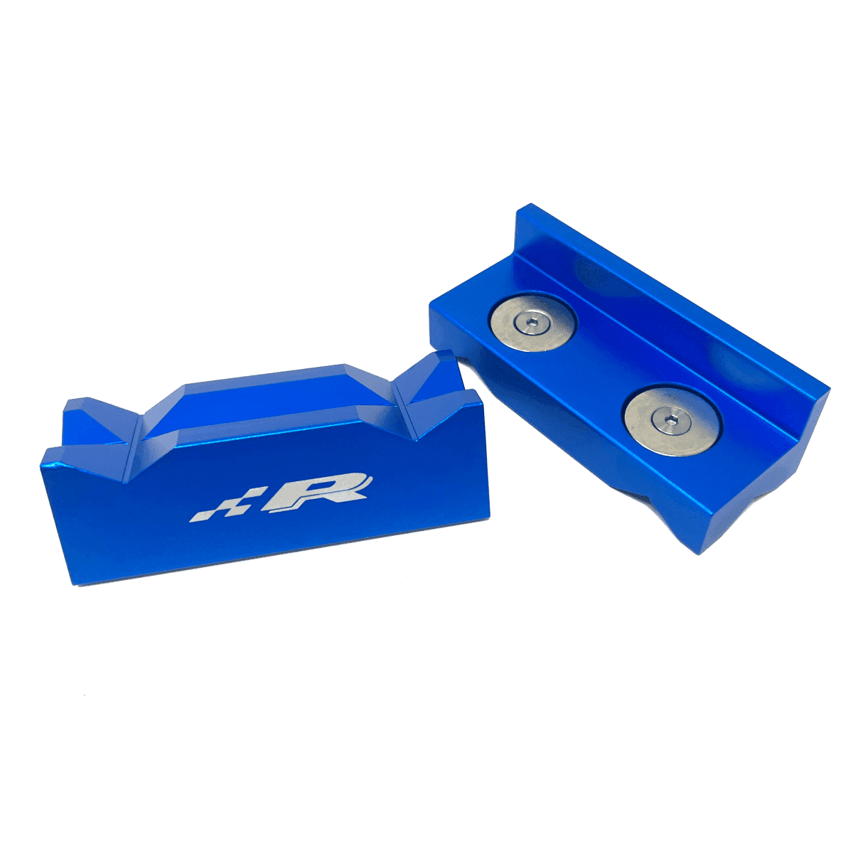 Vise Jaws for AN Fittings.