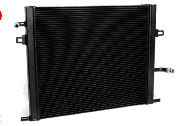 VRSF B48 B46 B58 Front Mount Intercooler Upgrade for 2016 – 2019 BMW M140i/M240i/340i/440i & xDrive.