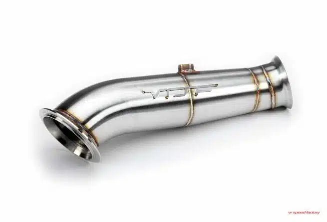VRSF Downpipe Upgrade for 2015 – 2018 BMW X4 M40i & M40iX N55 F26.