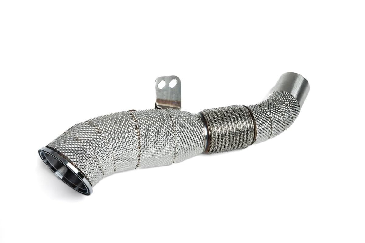 VRSF Downpipe Upgrade for B58 2020+ Toyota Supra A90.