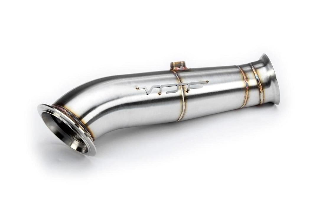 VRSF N55 Downpipe Upgrade for 2012 – 2018 BMW M135i, M235i, M2, 335i & 435i F20/F21/F22/F30/F32/F33/F87.