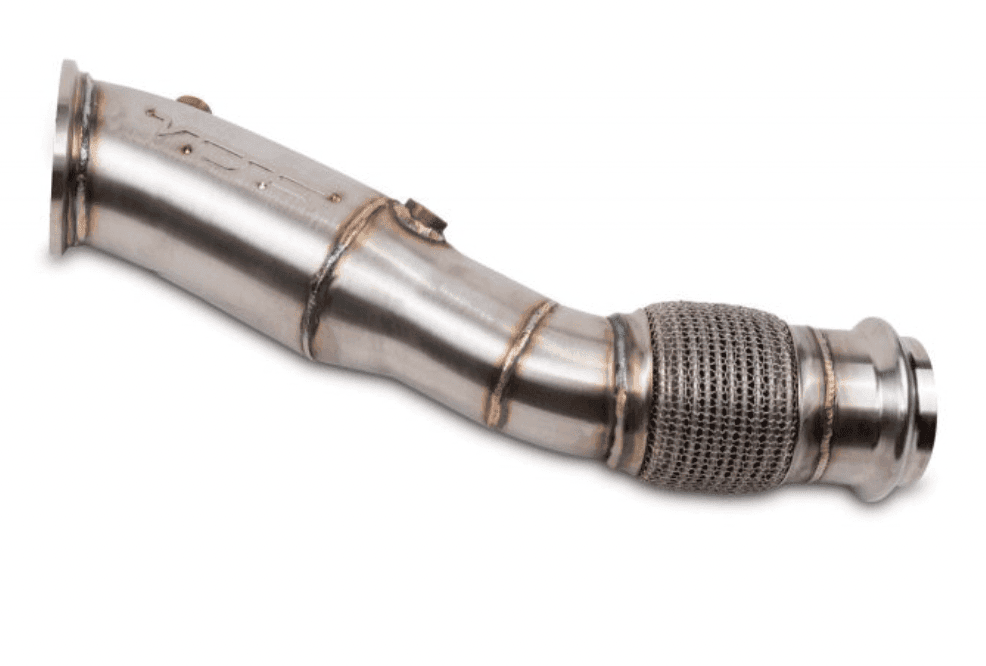 VRSF Racing Downpipes B46 2016 – 2021 BMW 120i, 220i, 230i, 320i, 330e, 330i, 420i, 430i, 630i, 730i & xDrive G & F Chassis.