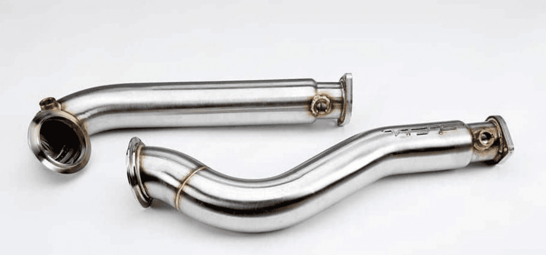 VRSF Racing Downpipes N54 2008 – 2010 BMW 535i & 535xi E60.