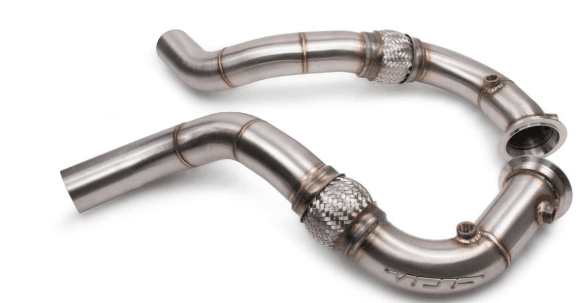 VRSF Racing Downpipes N63 & S63 2008 – 2019 BMW X5M & X6M E70, E71, F85, F86.