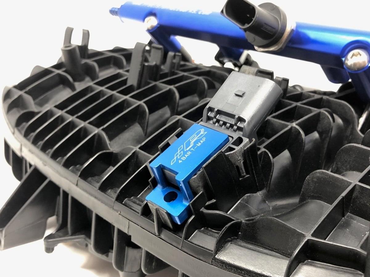 VW / Audi EA888 4 Bar Map Sensor Kit.