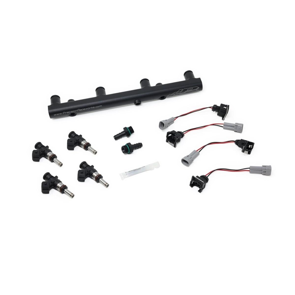 VW / Audi EA888.3 MPI Kit with Flex Fuel Capability.