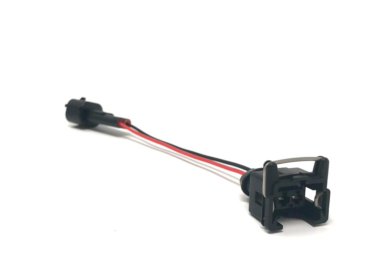 VW / Audi ROW Car to EV1 Injector Adapter Harness.