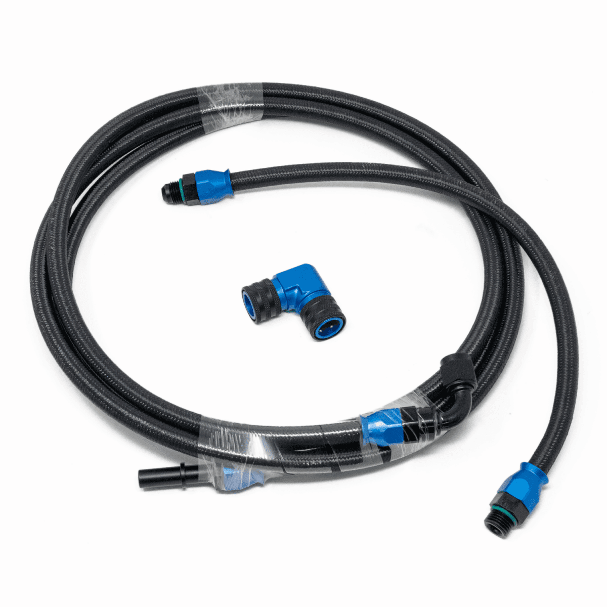 VW MK7 / MQB Performance Fuel Lines.