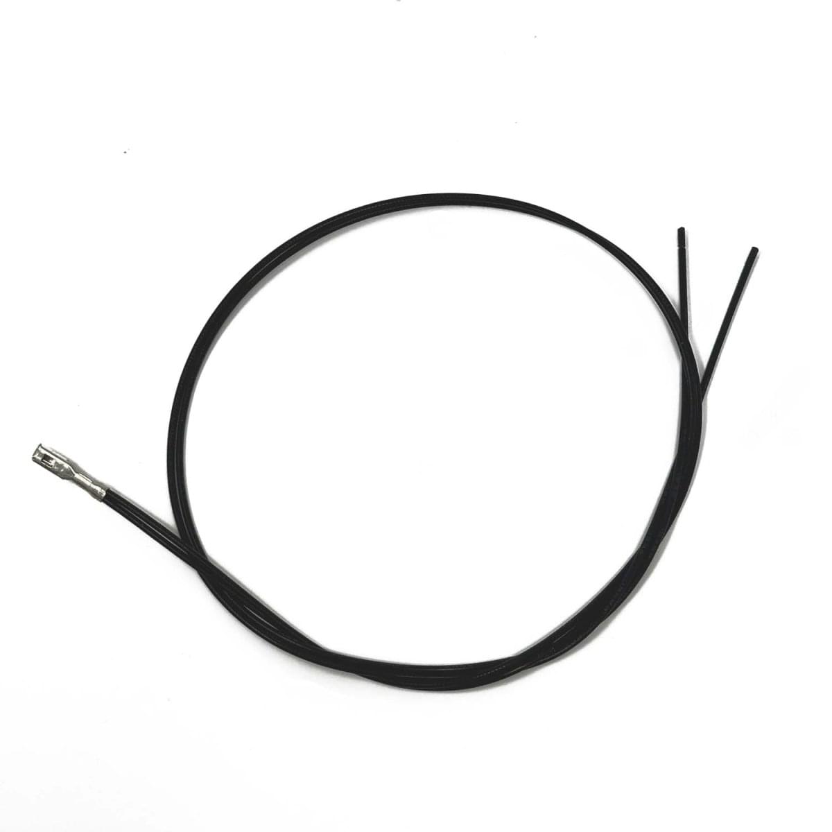 Wire with Terminals for 90 Degree 6 Pin Bulkhead.