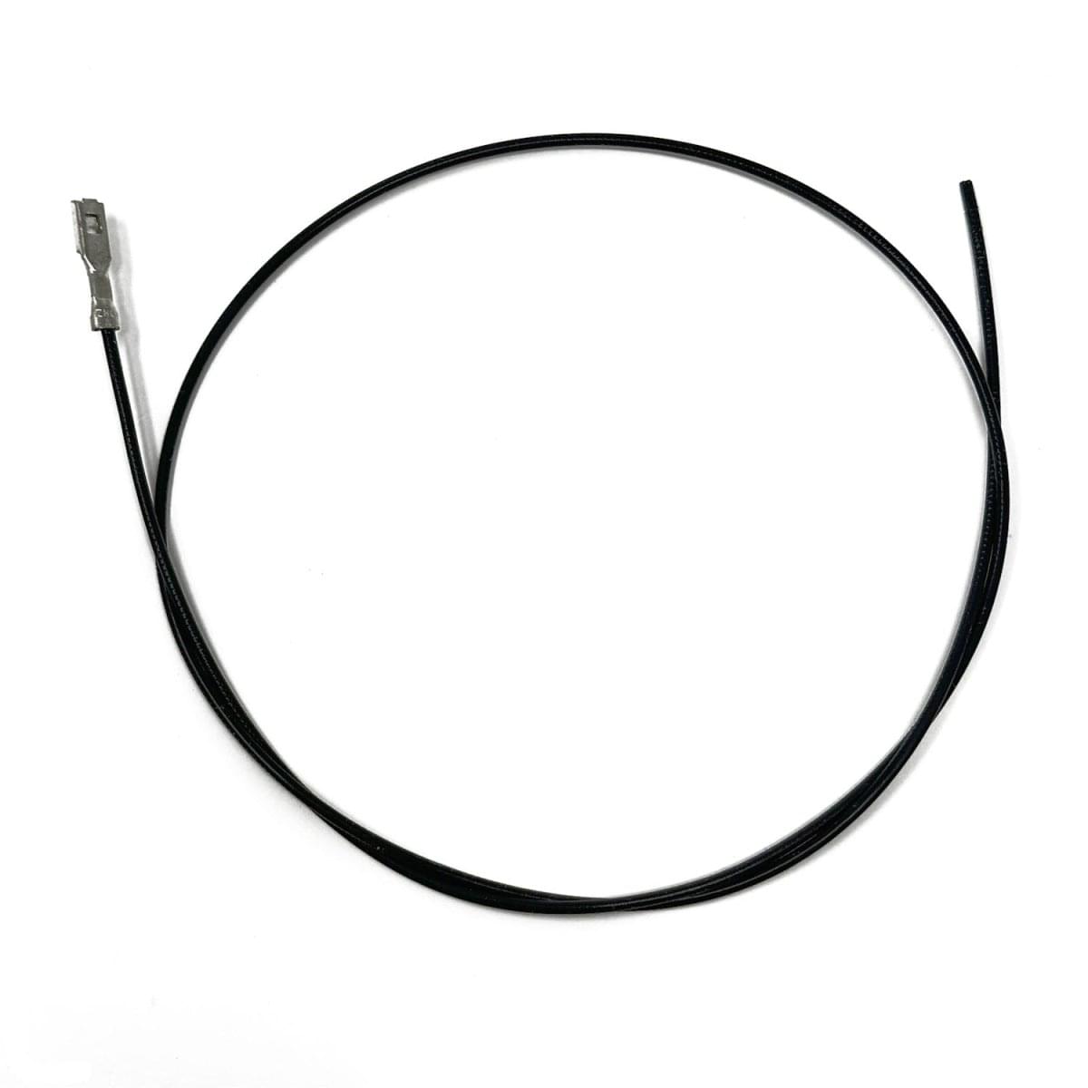 Wire with Terminals for 90 Degree 6 Pin Bulkhead.