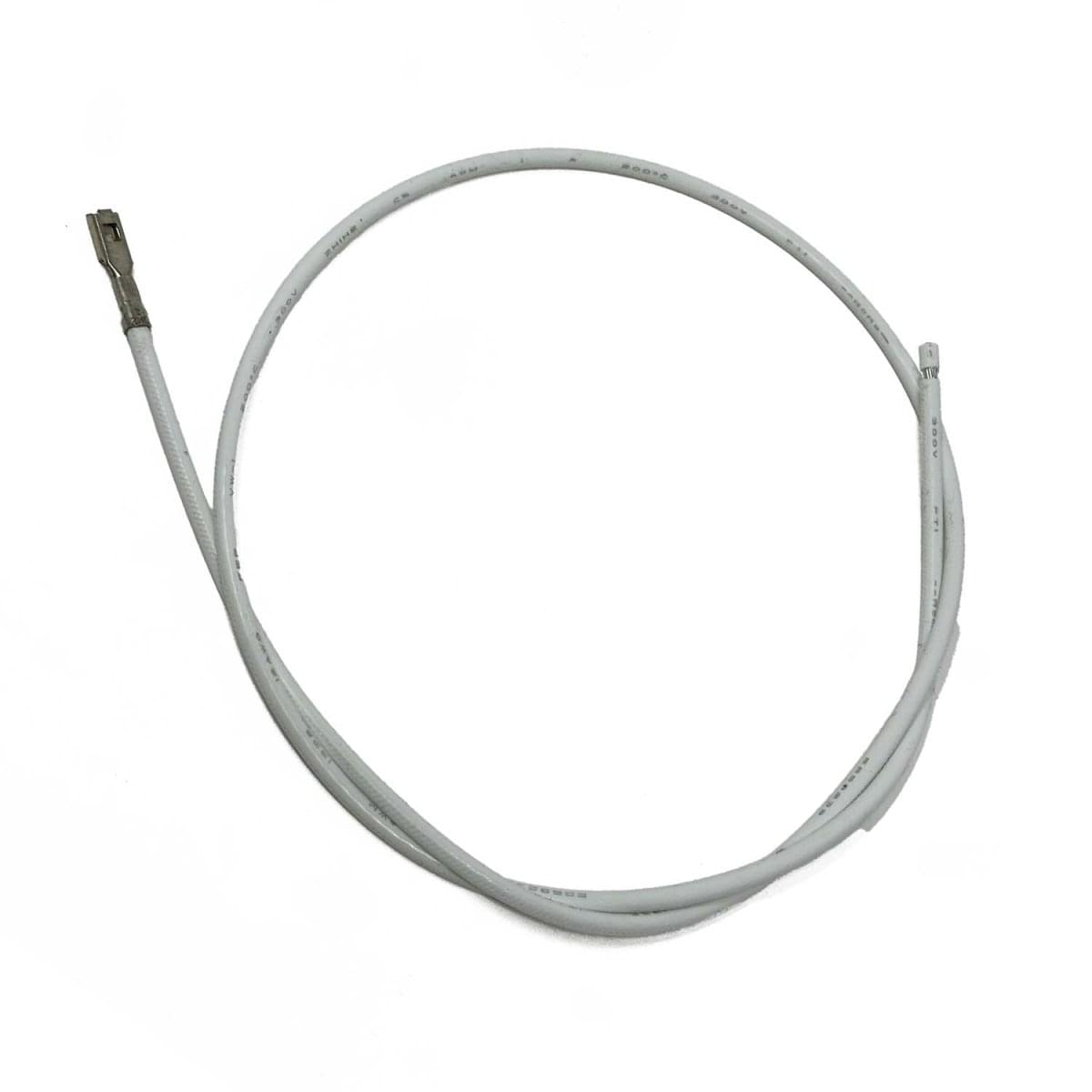 Wire with Terminals for 90 Degree 6 Pin Bulkhead.