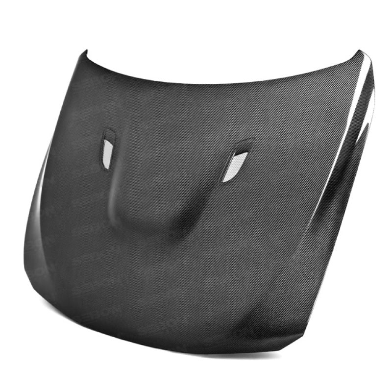 Seibon 12-14 BMW F30 / F32 BM-Style Carbon Fiber Hood - COLORADO N5X