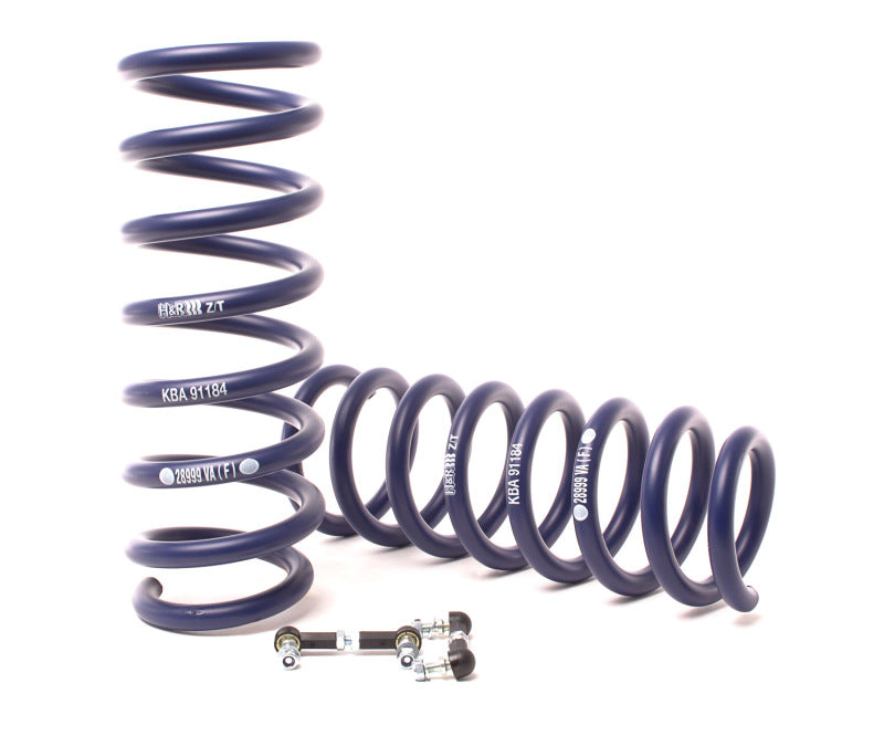 H&R 10-15 BMW 740Li xDrive/750Li xDrive/760Li F02 Sport Spring (w/Self-Leveling) - COLORADO N5X