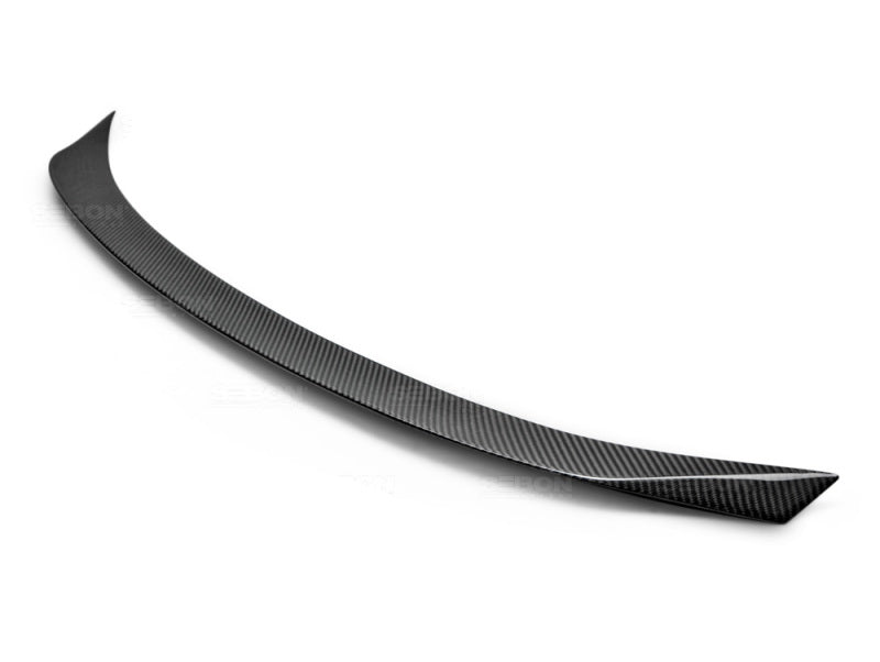 Seibon 15-18 BMW F82 M4 C-Style Carbon Fiber Rear Spoiler - COLORADO N5X