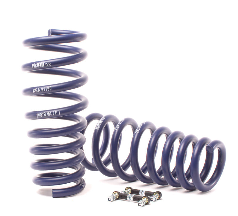 H&R 07-13 BMW X5 E70 Sport Spring (w/Self-Leveling/Incl. Diesel) - COLORADO N5X
