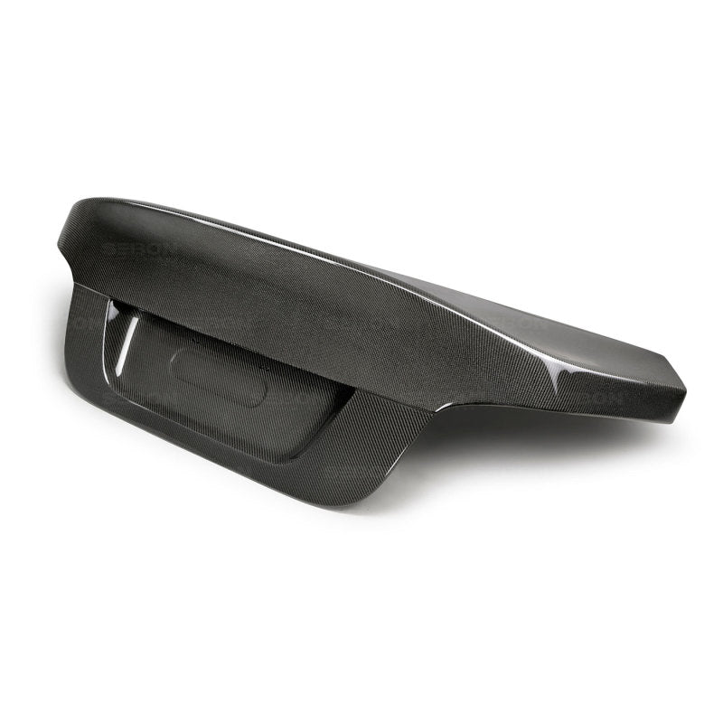 Seibon 04-10 BMW E60 5-Series CSL-Style Carbon Fiber Trunk/Hatch - COLORADO N5X