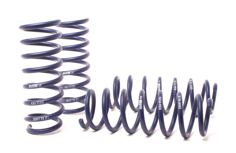 H&R 11-16 BMW 528i xDrive/535i xDrive F10 Sport Spring - COLORADO N5X