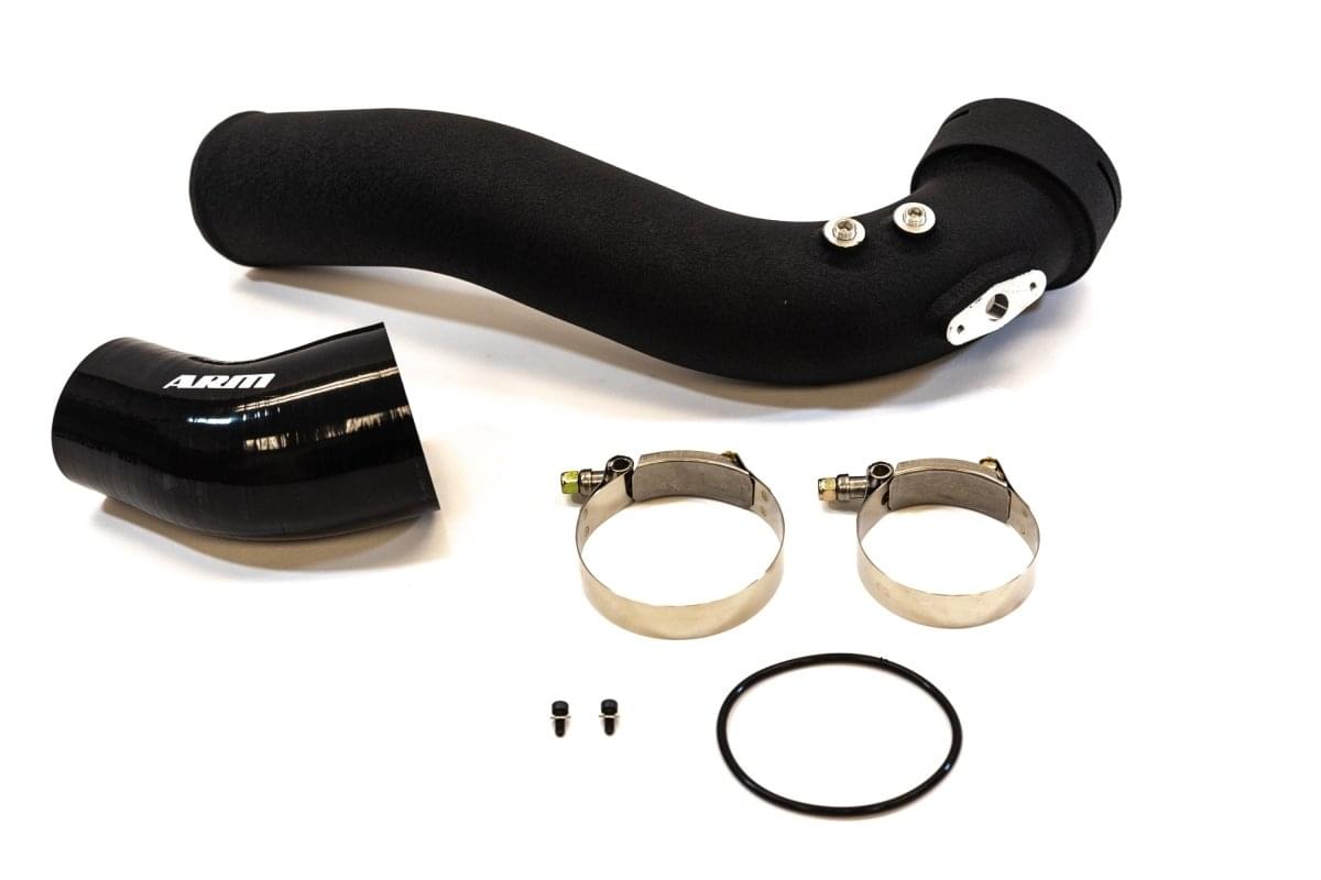 135i N55 Charge Pipe.