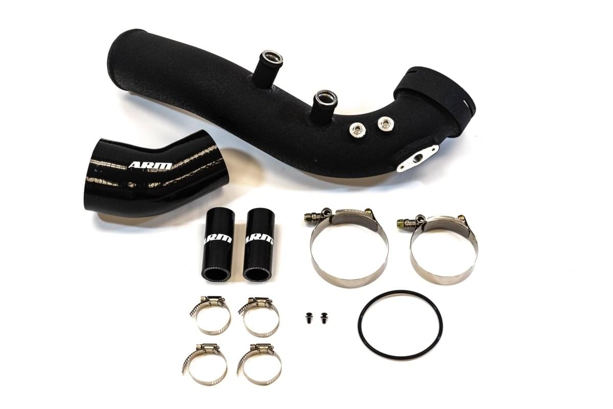 135i/1M N54 CHARGE PIPE - OEM DV's.