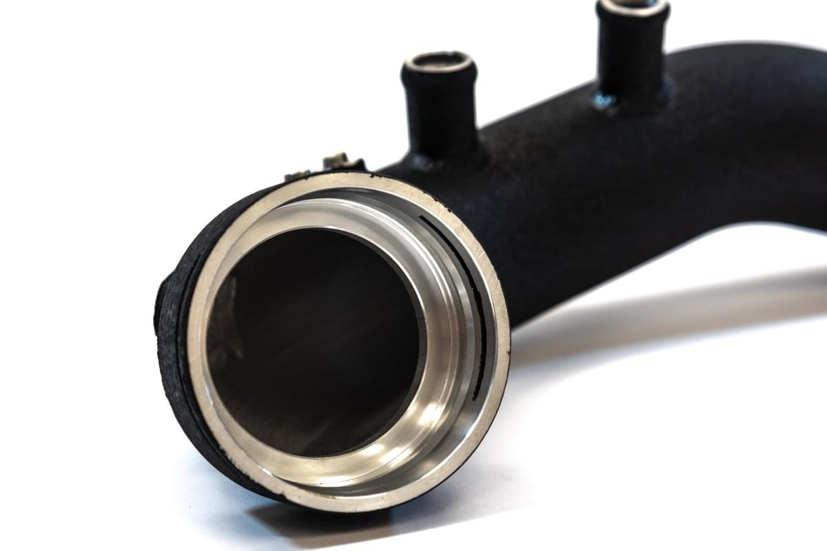 135i/1M N54 CHARGE PIPE - OEM DV's.