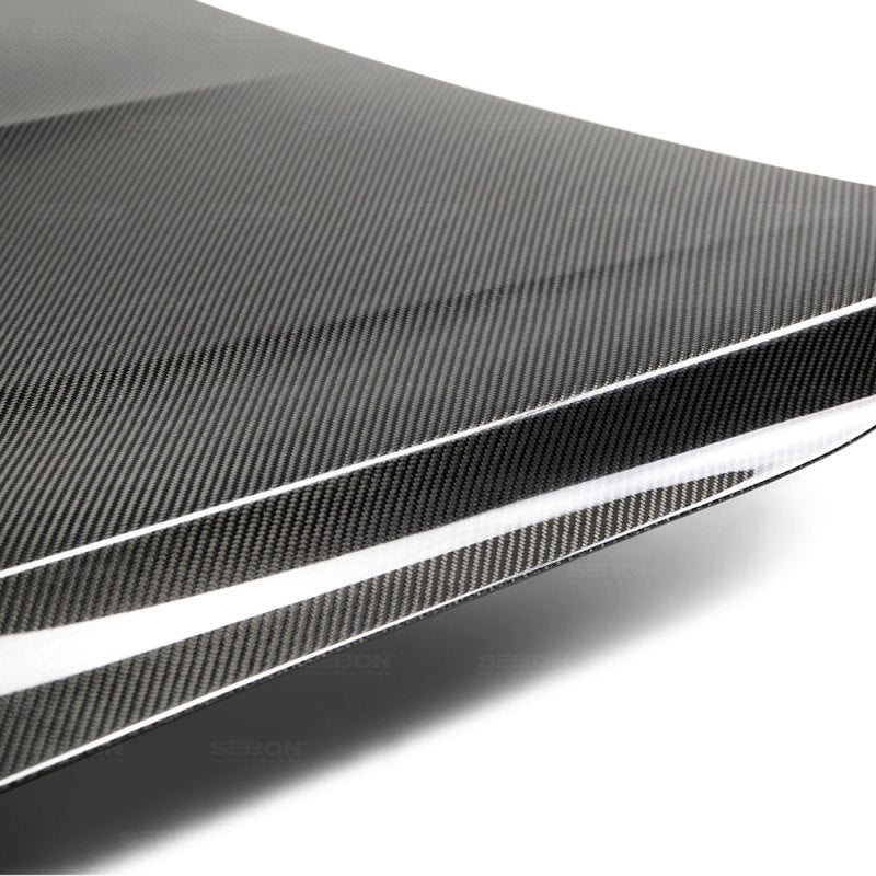 Seibon 2014+ BMW F80 OE Style Carbon Fiber Hood - COLORADO N5X