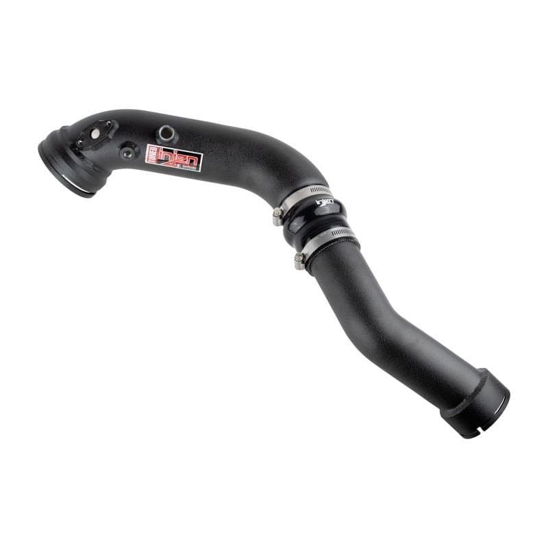 16-20 BMW L6-3.0L/ Turbo/ Twin Turbo/L4-2.0L/ L6-2.5L Wrinkle Black Turbo SES Intercooler Pipes.