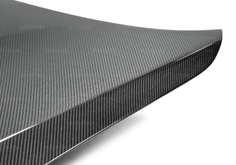 Seibon 11 BMW F20/F22 OE-Style Carbon Fiber Hood - COLORADO N5X