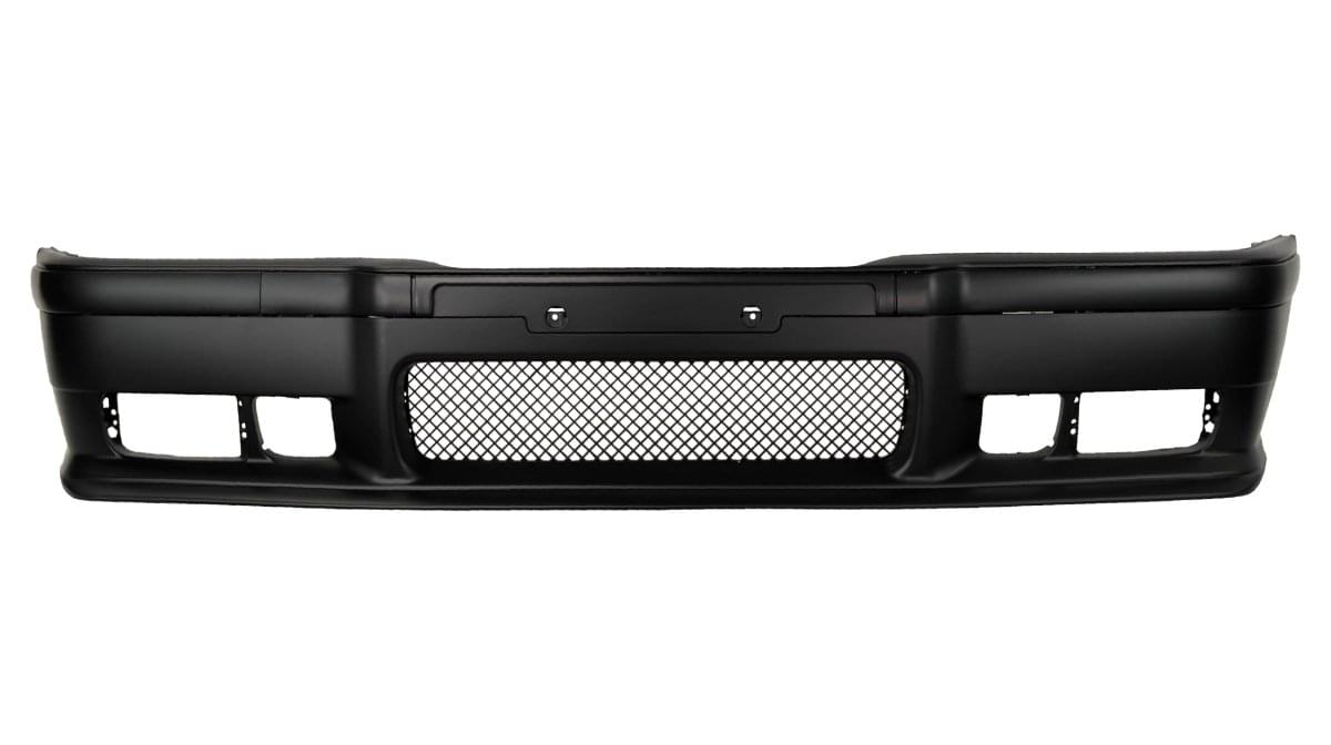 1992-1998 BMW 3 Series E36 M3 Style Front Bumper.