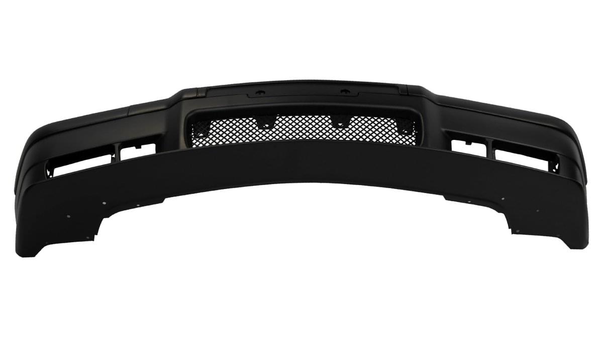 1992-1998 BMW 3 Series E36 M3 Style Front Bumper.