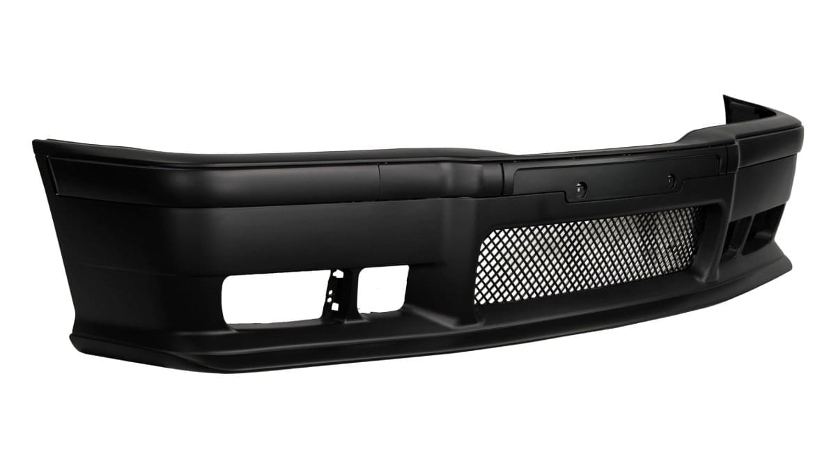 1992-1998 BMW 3 Series E36 M3 Style Front Bumper.