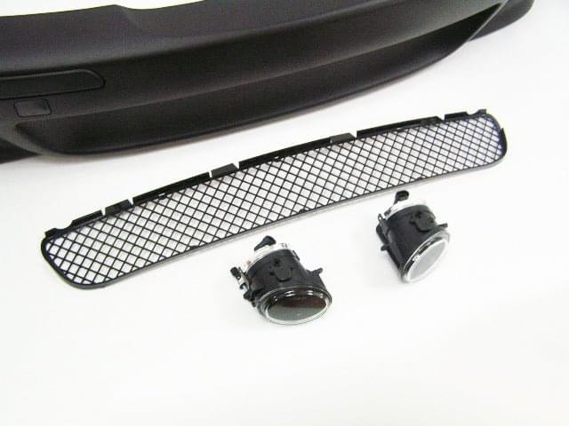 1996-2003 BMW 5 Series E39 M5 Style Front Bumper.