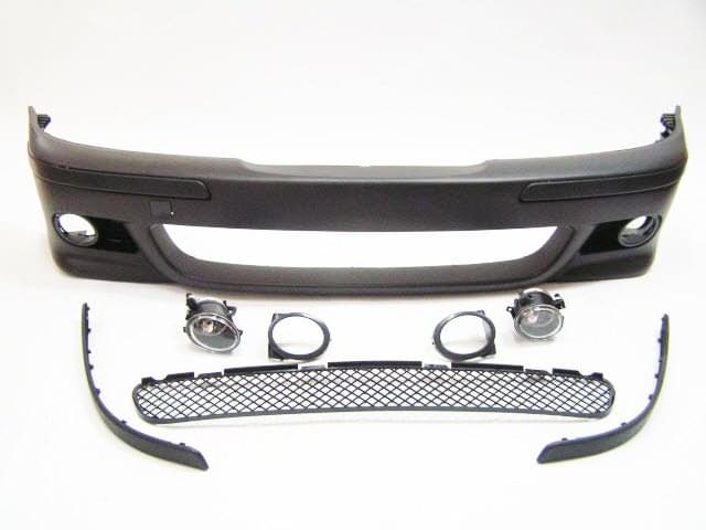 1996-2003 BMW 5 Series E39 M5 Style Front Bumper.