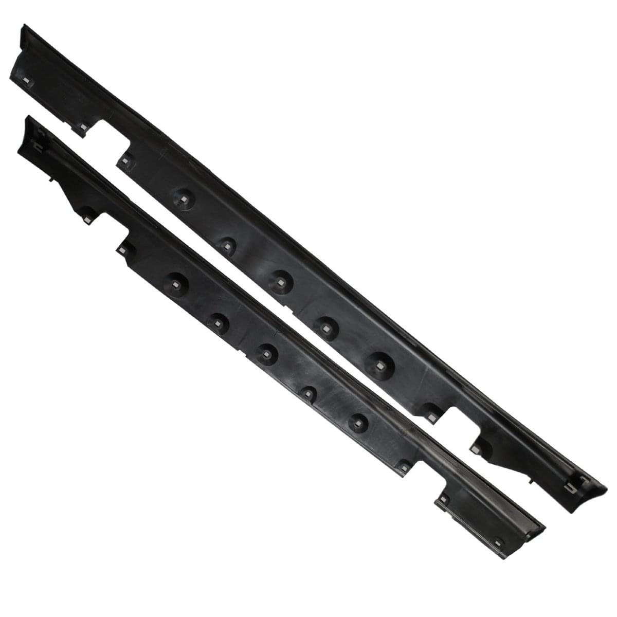 1999-2005 BMW E46 Sedan M3 Style Side Skirts.