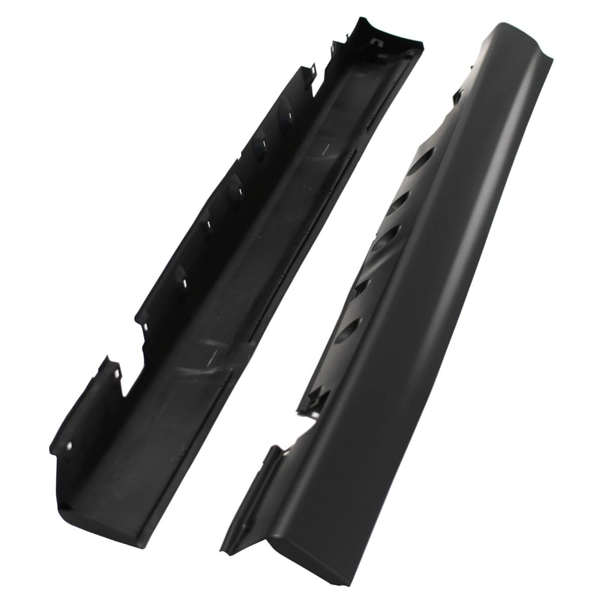 1999-2005 BMW E46 Sedan M3 Style Side Skirts.