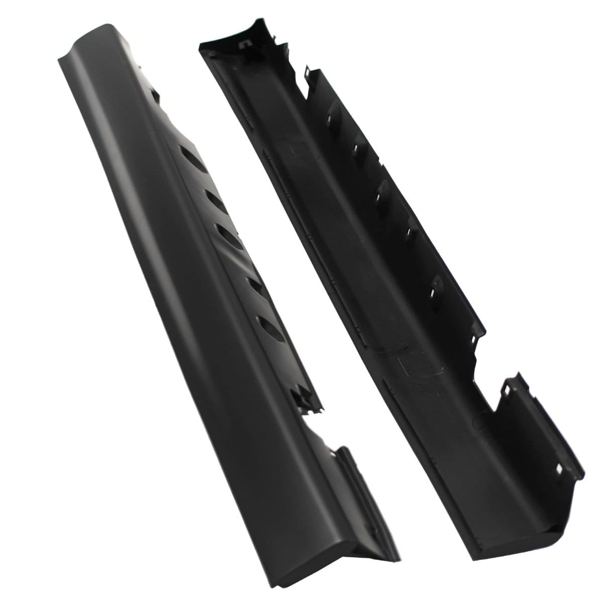 1999-2005 BMW E46 Sedan M3 Style Side Skirts.