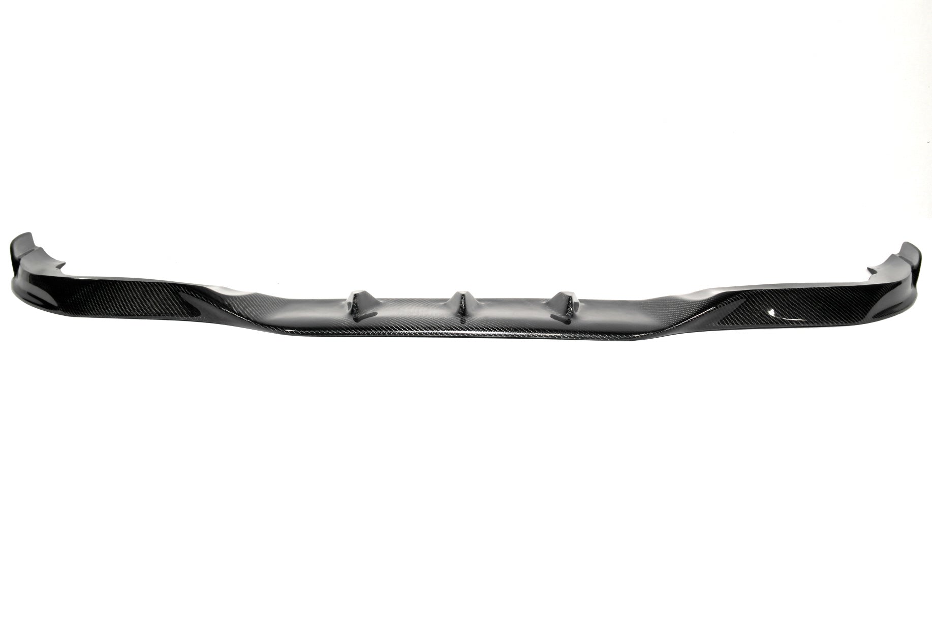 BMW 2017-2020 G30 5 Series GoodGo M5 Style Bumper, RK2-STYLE Carbon Front Lip - COLORADO N5X