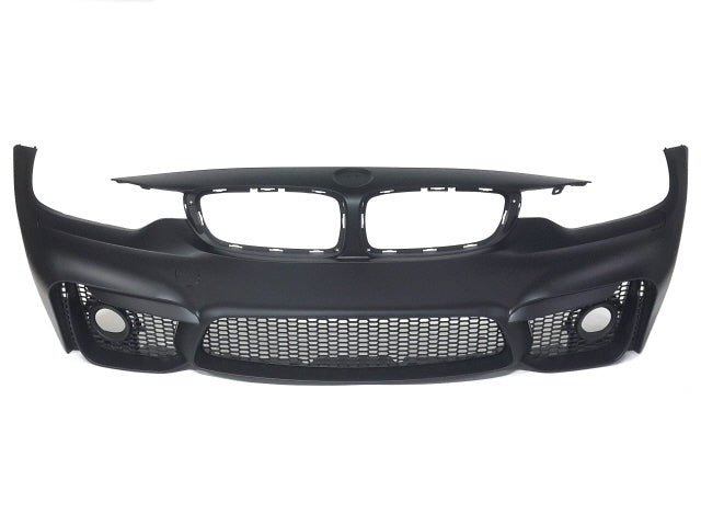 2014-2020 BMW F32 M4 Style Front Bumper Fog Type - COLORADO N5X