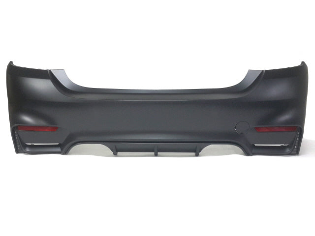 2014-2020 BMW F32 M4 Style Rear Bumper - COLORADO N5X