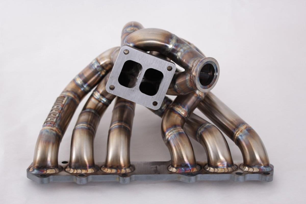 1JZ Twin Scroll Top Mount Single Wastegate.