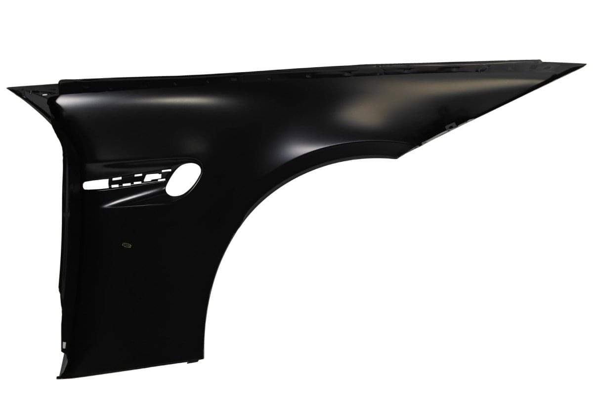 2005-2011 BMW E90 3 Series M3 Style Steel Front Fenders.