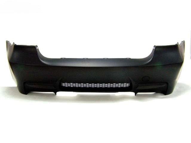 2006-2011 BMW E90 M3 Rear Bumper W/O PDC.
