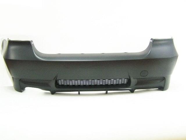 2006-2011 BMW E90 M3 Rear Bumper W/O PDC.