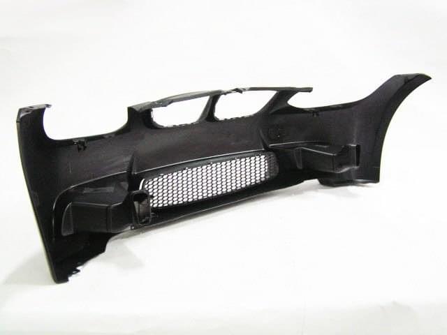2007-2009 BMW E92 E93 PRE-LCI M3 Style Style Front Bumper No PDC.