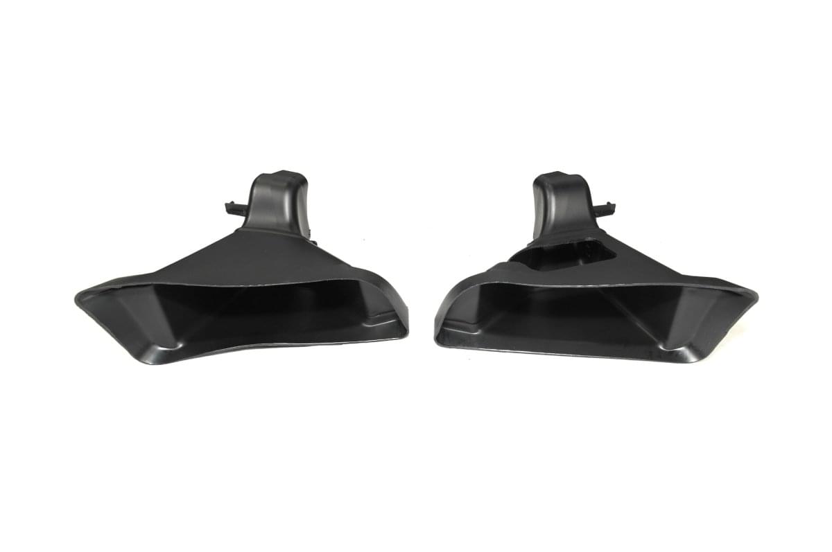 2007-2009 BMW E92 E93 PRE-LCI M3 Style Style Front Bumper No PDC.
