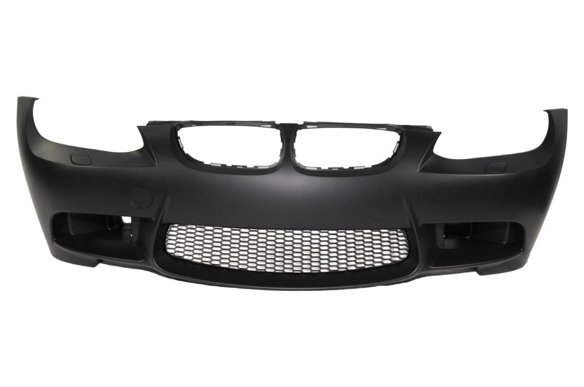 2007-2009 BMW E92 E93 PRE-LCI M3 Style Style Front Bumper No PDC.
