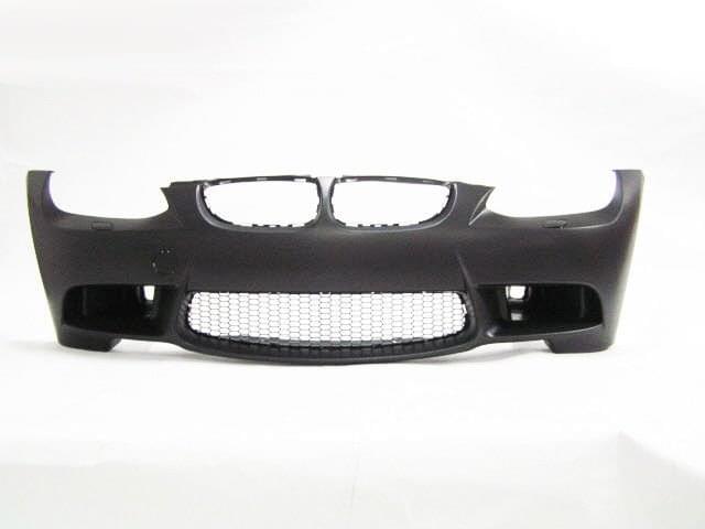 2007-2009 BMW E92 E93 PRE-LCI M3 Style Style Front Bumper No PDC.